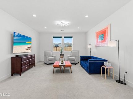 325 S Pah Rah Rdg Drive, Sparks, NV 89441 Photo