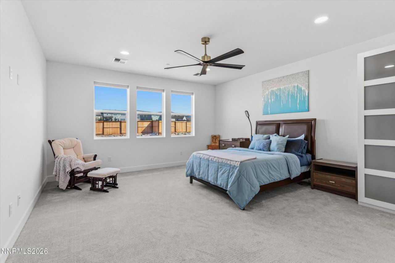 325 S Pah Rah Rdg Drive, Sparks, NV 89441 Photo