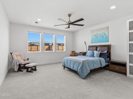 325 S Pah Rah Rdg Drive, Sparks, NV 89441 Photo