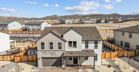 325 S Pah Rah Rdg Drive, Sparks, NV 89441 Photo