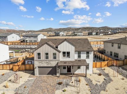 325 S Pah Rah Rdg Drive, Sparks, NV 89441 Photo