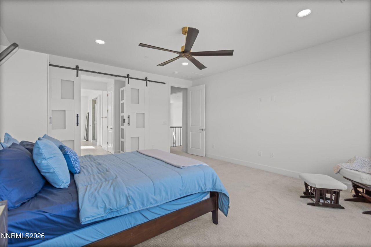 325 S Pah Rah Rdg Drive, Sparks, NV 89441 Photo