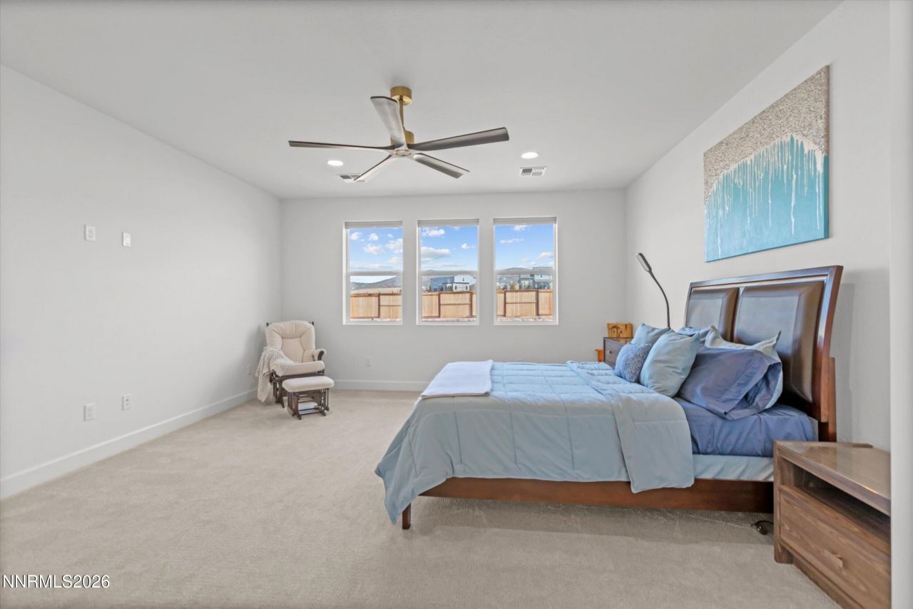 325 S Pah Rah Rdg Drive, Sparks, NV 89441 Photo