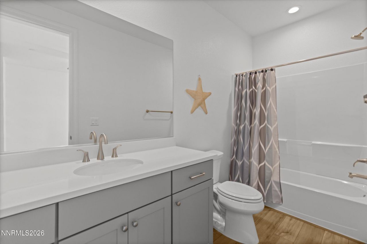 325 S Pah Rah Rdg Drive, Sparks, NV 89441 Photo