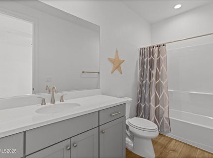 325 S Pah Rah Rdg Drive, Sparks, NV 89441 Photo