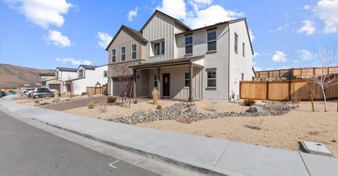 325 S Pah Rah Rdg Drive, Sparks, NV 89441 Photo