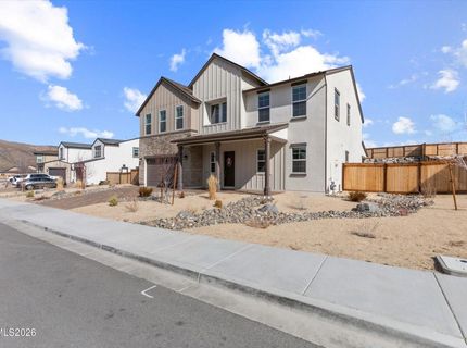 325 S Pah Rah Rdg Drive, Sparks, NV 89441 Photo