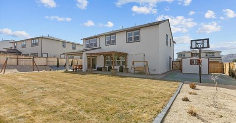 325 S Pah Rah Rdg Drive, Sparks, NV 89441 Photo