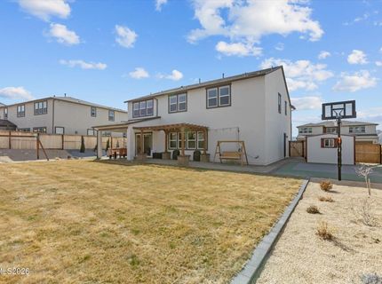 325 S Pah Rah Rdg Drive, Sparks, NV 89441 Photo