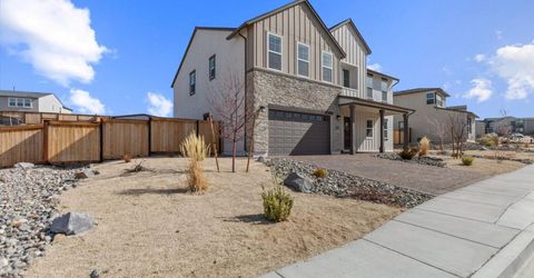 325 S Pah Rah Rdg Drive, Sparks, NV 89441 Photo