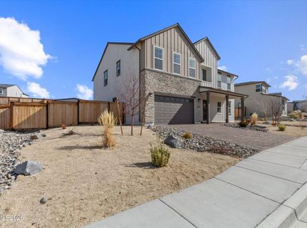 325 S Pah Rah Rdg Drive, Sparks, NV 89441 Photo