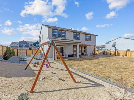 325 S Pah Rah Rdg Drive, Sparks, NV 89441 Photo