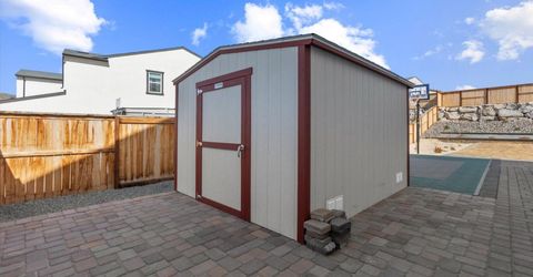 325 S Pah Rah Rdg Drive, Sparks, NV 89441 Photo