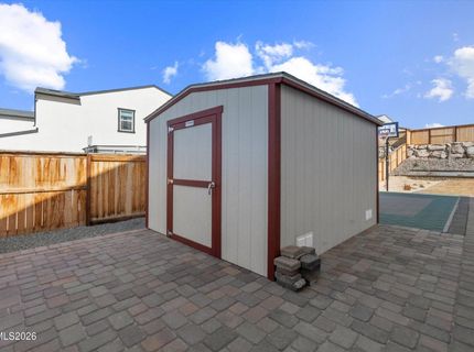 325 S Pah Rah Rdg Drive, Sparks, NV 89441 Photo