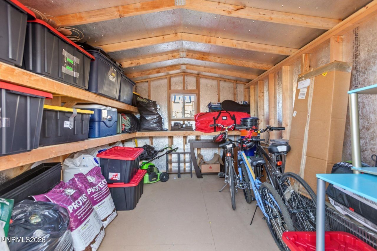 325 S Pah Rah Rdg Drive, Sparks, NV 89441 Photo