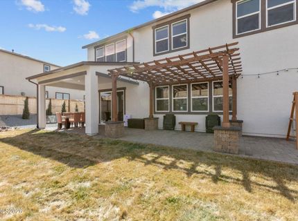 325 S Pah Rah Rdg Drive, Sparks, NV 89441 Photo