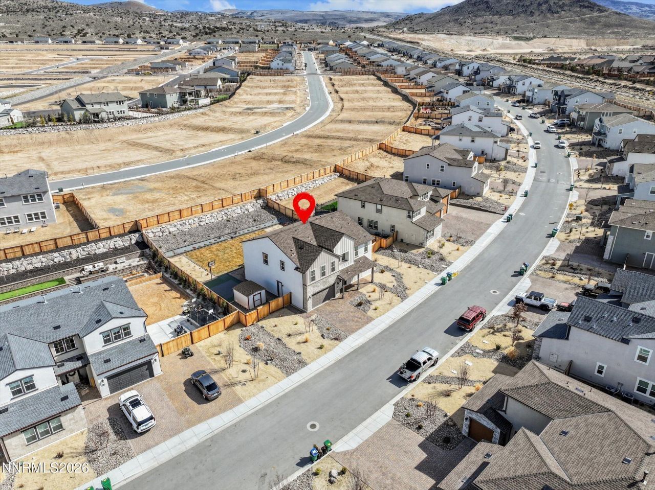 325 S Pah Rah Rdg Drive, Sparks, NV 89441 Photo