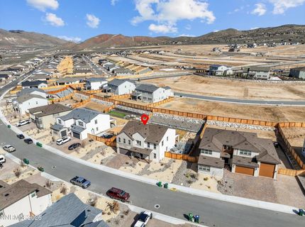 325 S Pah Rah Rdg Drive, Sparks, NV 89441 Photo