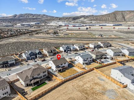 325 S Pah Rah Rdg Drive, Sparks, NV 89441 Photo