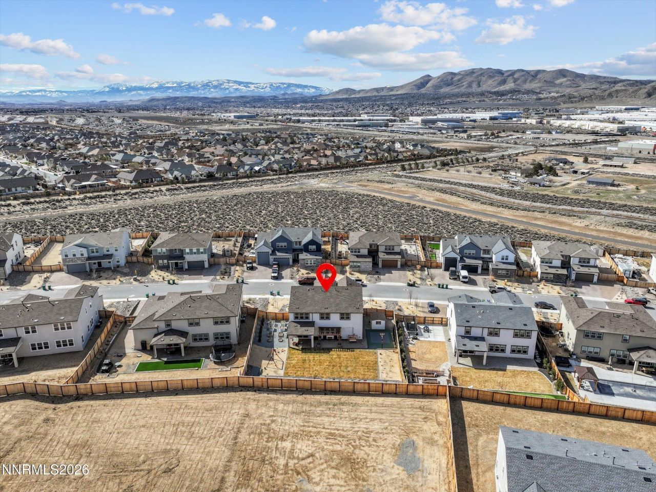 325 S Pah Rah Rdg Drive, Sparks, NV 89441 Photo