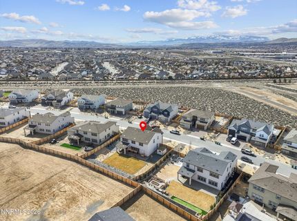 325 S Pah Rah Rdg Drive, Sparks, NV 89441 Photo