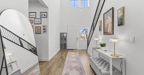 325 S Pah Rah Rdg Drive, Sparks, NV 89441 Photo