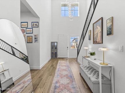 325 S Pah Rah Rdg Drive, Sparks, NV 89441 Photo