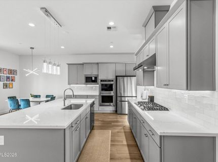 325 S Pah Rah Rdg Drive, Sparks, NV 89441 Photo