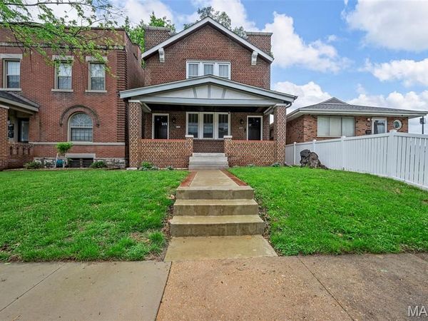 1025 Central Avenue , St Louis, MO 63139