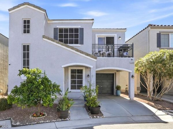 6209 Oread Avenue, Las Vegas, NV 89139