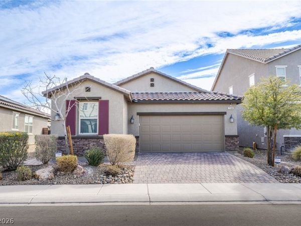 7144 Hardwood Terrace Street, North Las Vegas, NV 89084