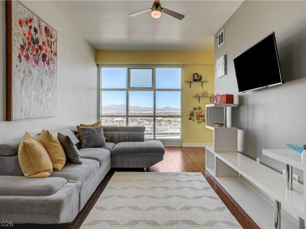 150 N Las Vegas Boulevard, Unit 2002, Las Vegas, NV 89101