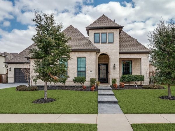 800 Star Meadow Drive, Prosper, TX 75078