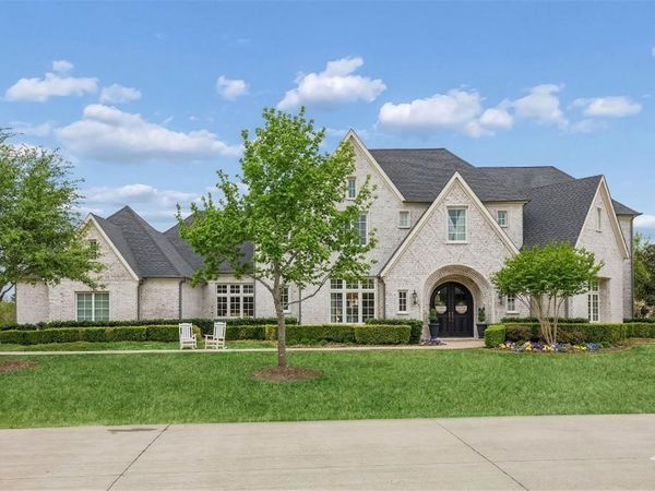 917 Tranquility Drive, Fairview, TX 75069