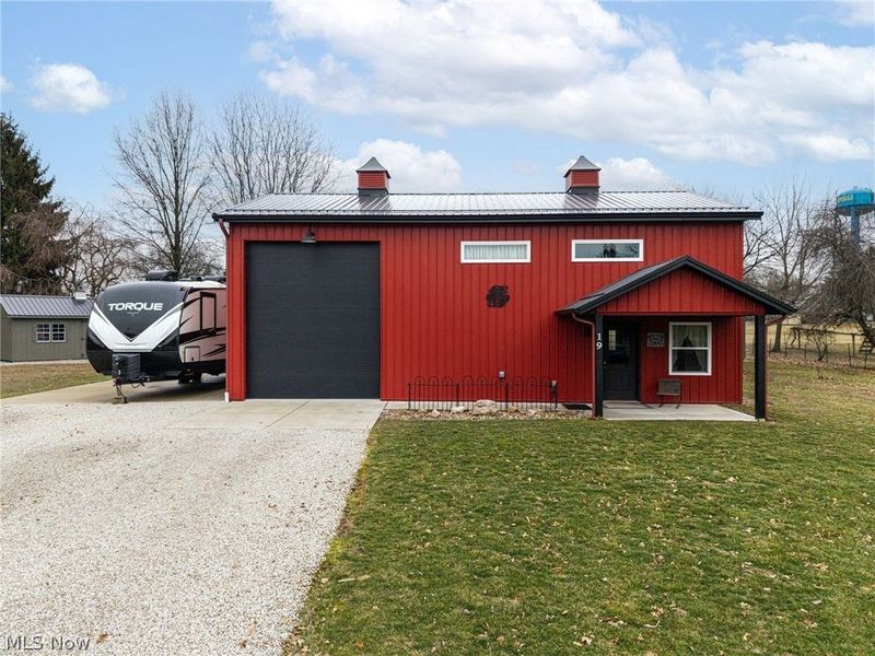 19 Harclay Court , Hayesville, OH 44838 Photo 1