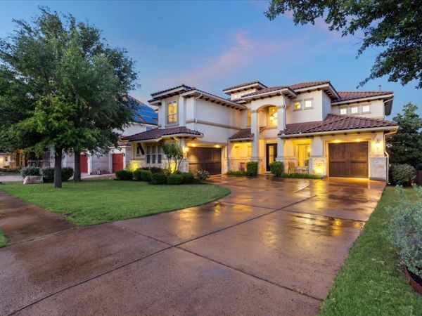 613 Horseback HOLW , Austin, TX 78732