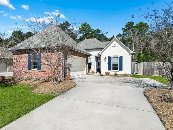 1408 AUDUBON Parkway, Madisonville, LA 70447