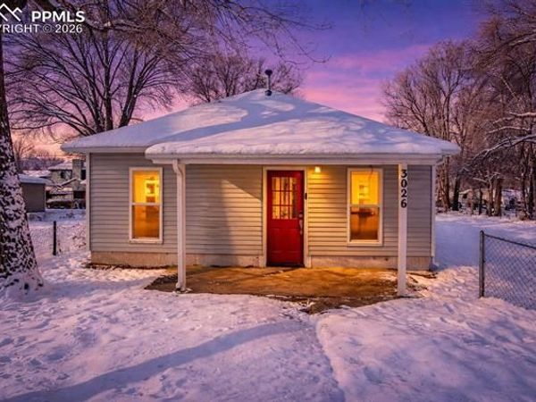3026 N Hancock Avenue, Colorado Springs, CO 80907