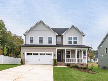 420 Golden Dragonfly Street, Wake Forest, NC 27587
