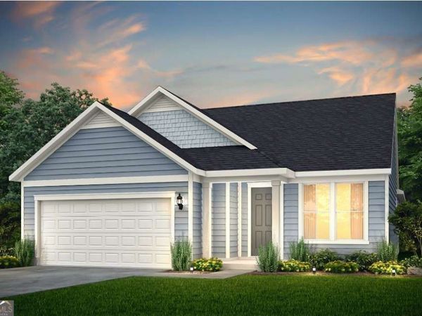 1250 Bartam Drive, Griffin, GA 30223