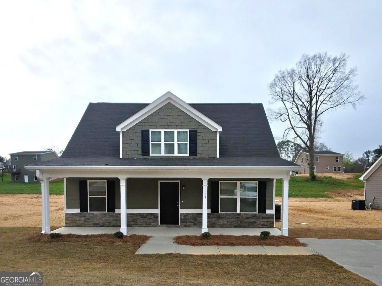 115 Charlotte Drive, Statham, GA 30666 Main Photo