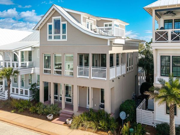 388 Cypress Drive, Santa Rosa Beach, FL 32459