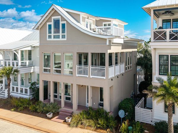 388 Cypress Drive, Santa Rosa Beach, FL 32459
