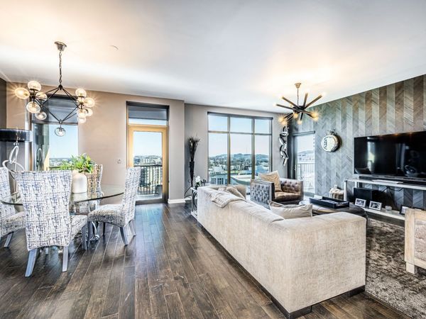 1510 Demonbreun St , Unit 1212, Nashville, TN 37203