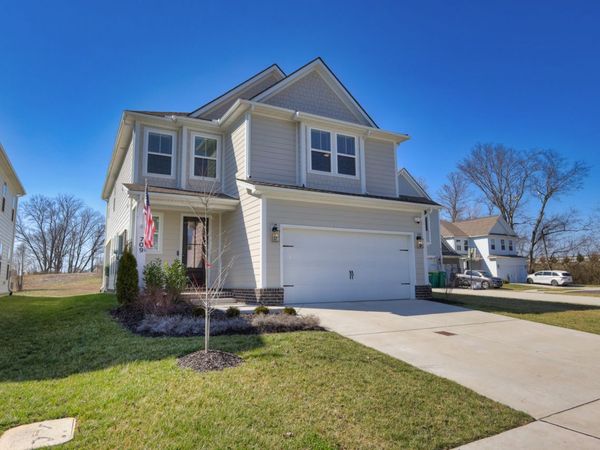 709 Conifer Dr , Spring Hill, TN 37174