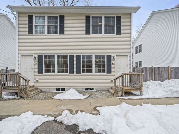 285 Lake St, Unit B, Weymouth, MA 02189