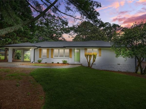 4188 Fontana Court, Atlanta, GA 30084