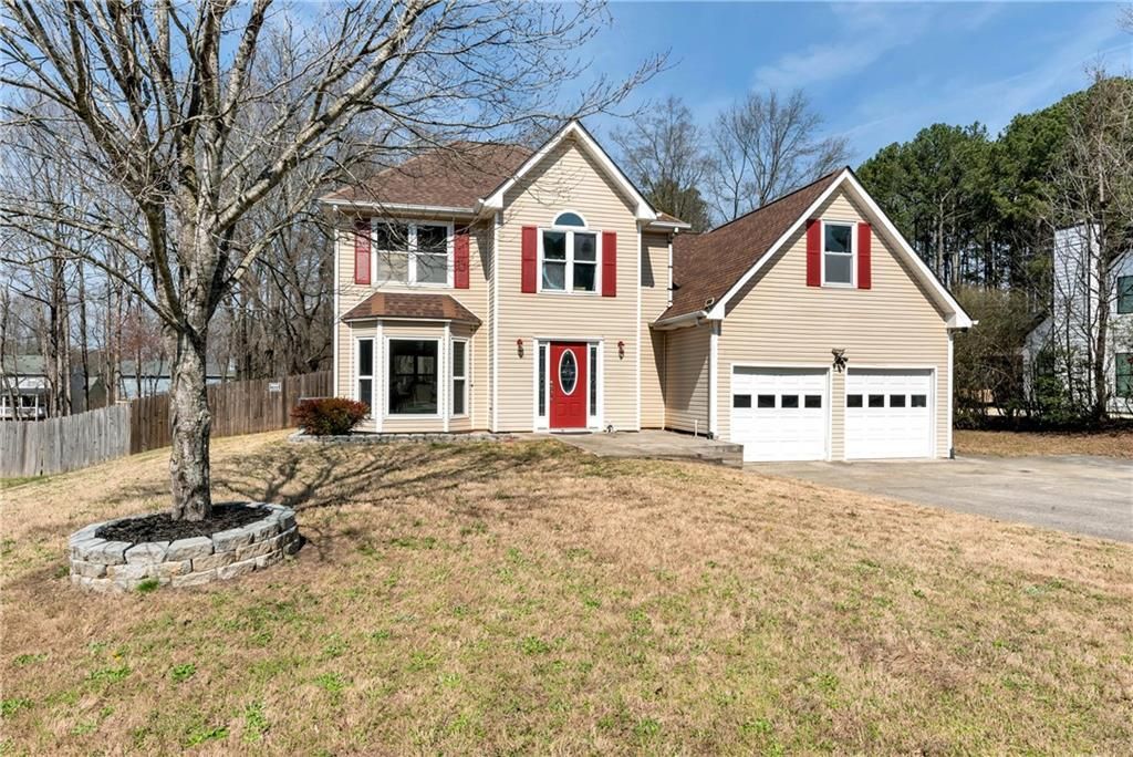 1910 Rocksram Drive, Buford, GA 30519 Main Photo