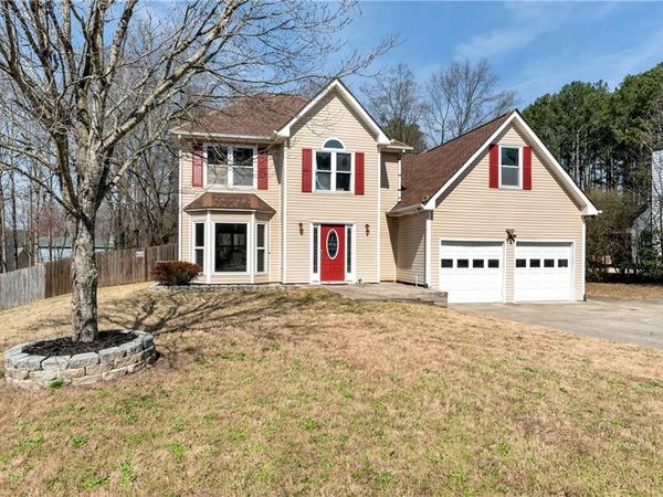 1910 Rocksram Drive, Buford, GA 30519