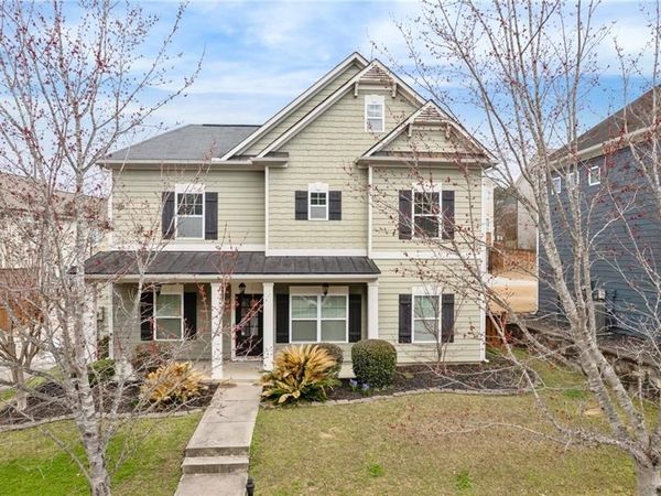 1739 Drew Drive NW, Atlanta, GA 30318